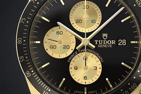 tudor prince chronograph one